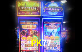 Cassino de Jogos PK77