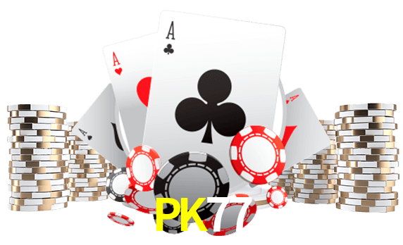 Jogue jogos de pôquer em PK77