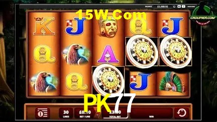 Recursos de Bônus PK77