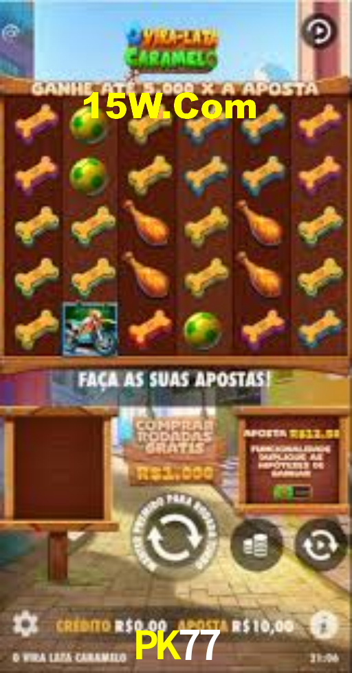 PK77: Seu Especialista em Apostas Esportivas Brasileiras