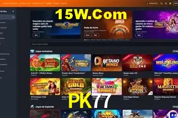 Especiais de Fim de Semana PK77