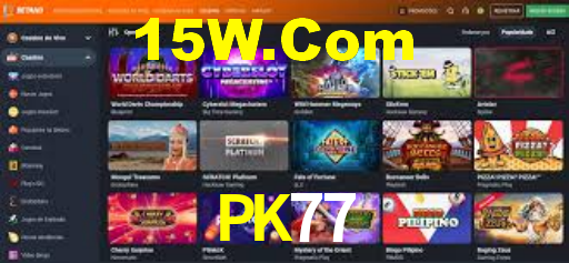 Sinta a adrenalina dos jogos de cassino com PK77