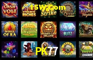 Estatísticas Esportivas PK77
