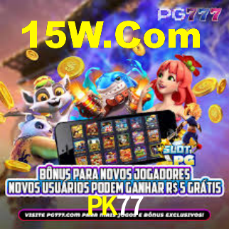 Bônus Generosos e Exclusivos no PK77 para Você!