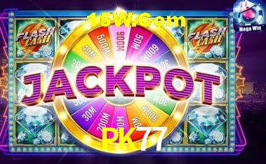 Provedores de Jogos PK77