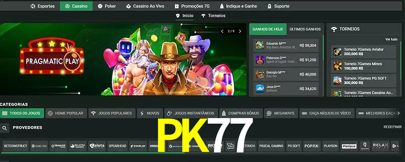 cassino PK77
